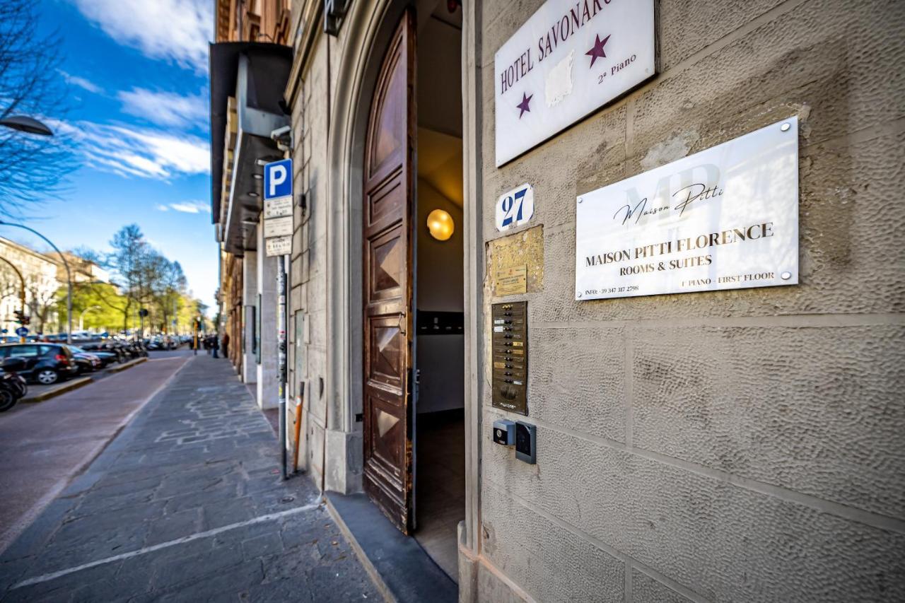 Maison Pitti フィレンツェ エクステリア 写真