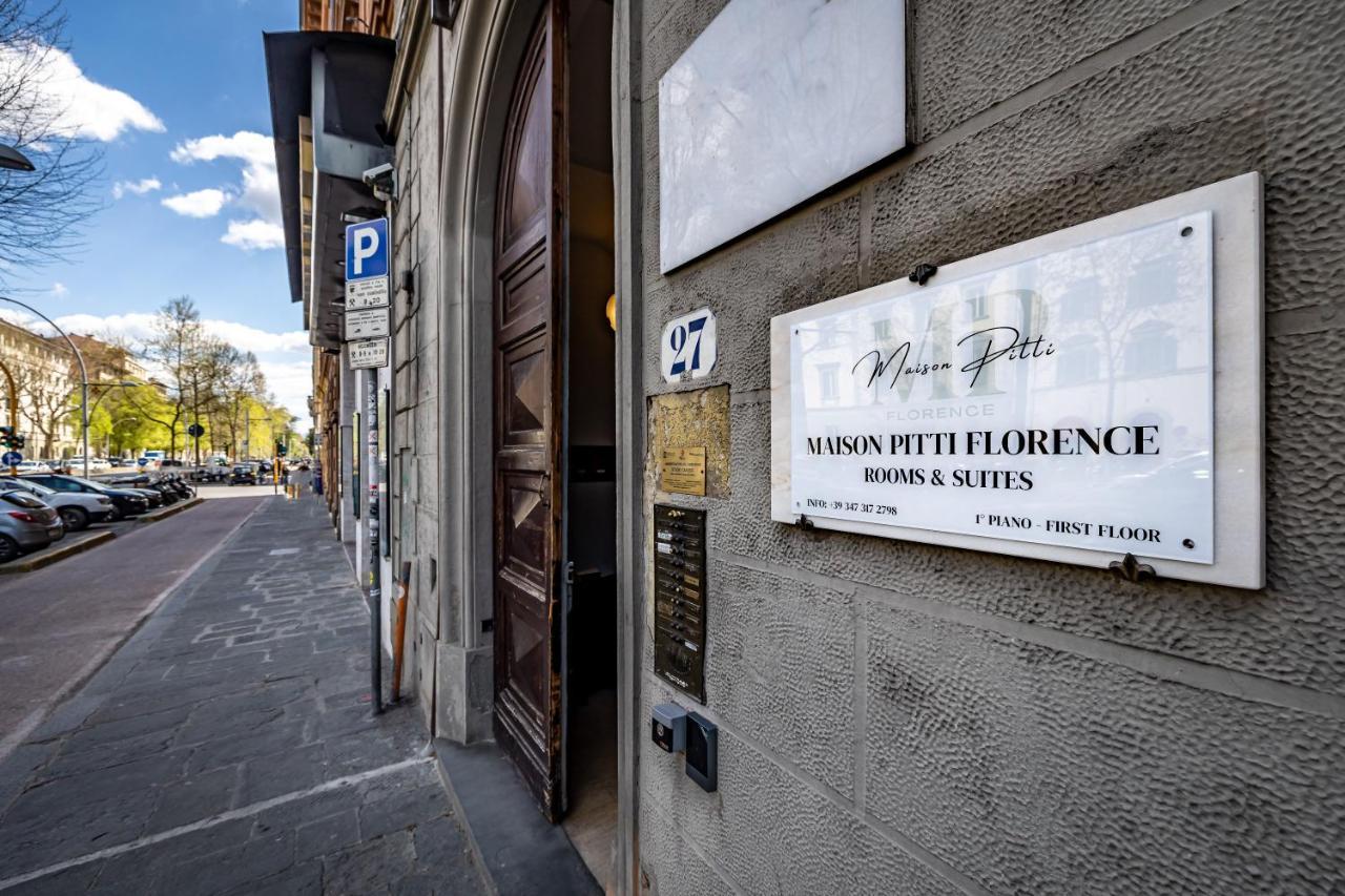 Maison Pitti フィレンツェ エクステリア 写真