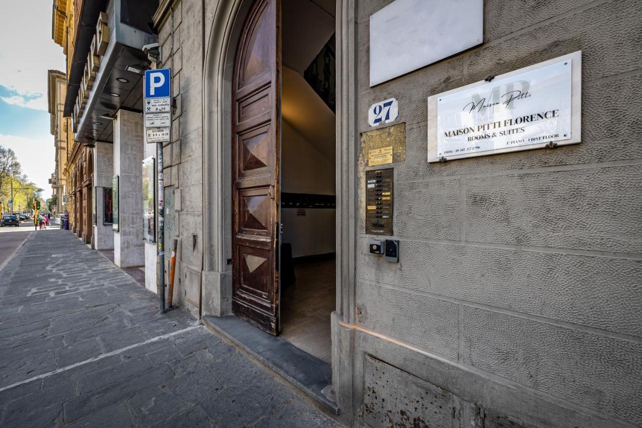 Maison Pitti フィレンツェ エクステリア 写真
