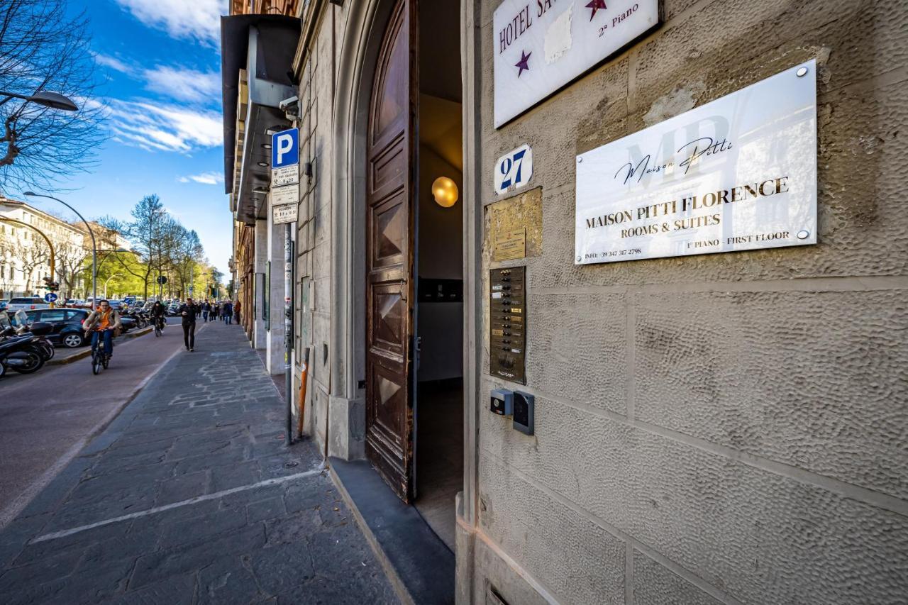 Maison Pitti フィレンツェ エクステリア 写真