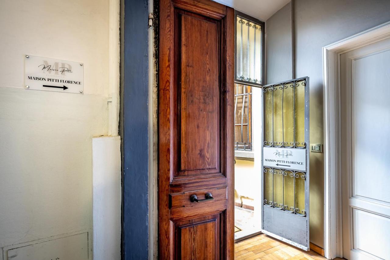 Maison Pitti フィレンツェ エクステリア 写真