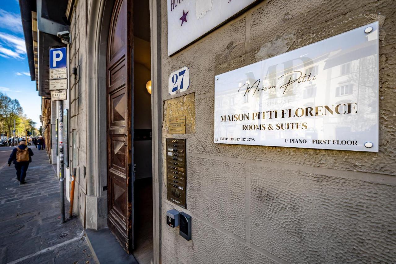 Maison Pitti フィレンツェ エクステリア 写真