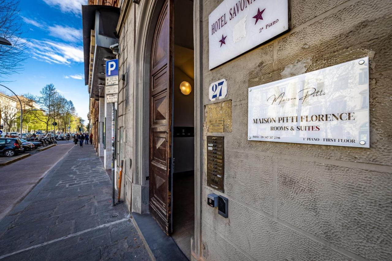 Maison Pitti フィレンツェ エクステリア 写真