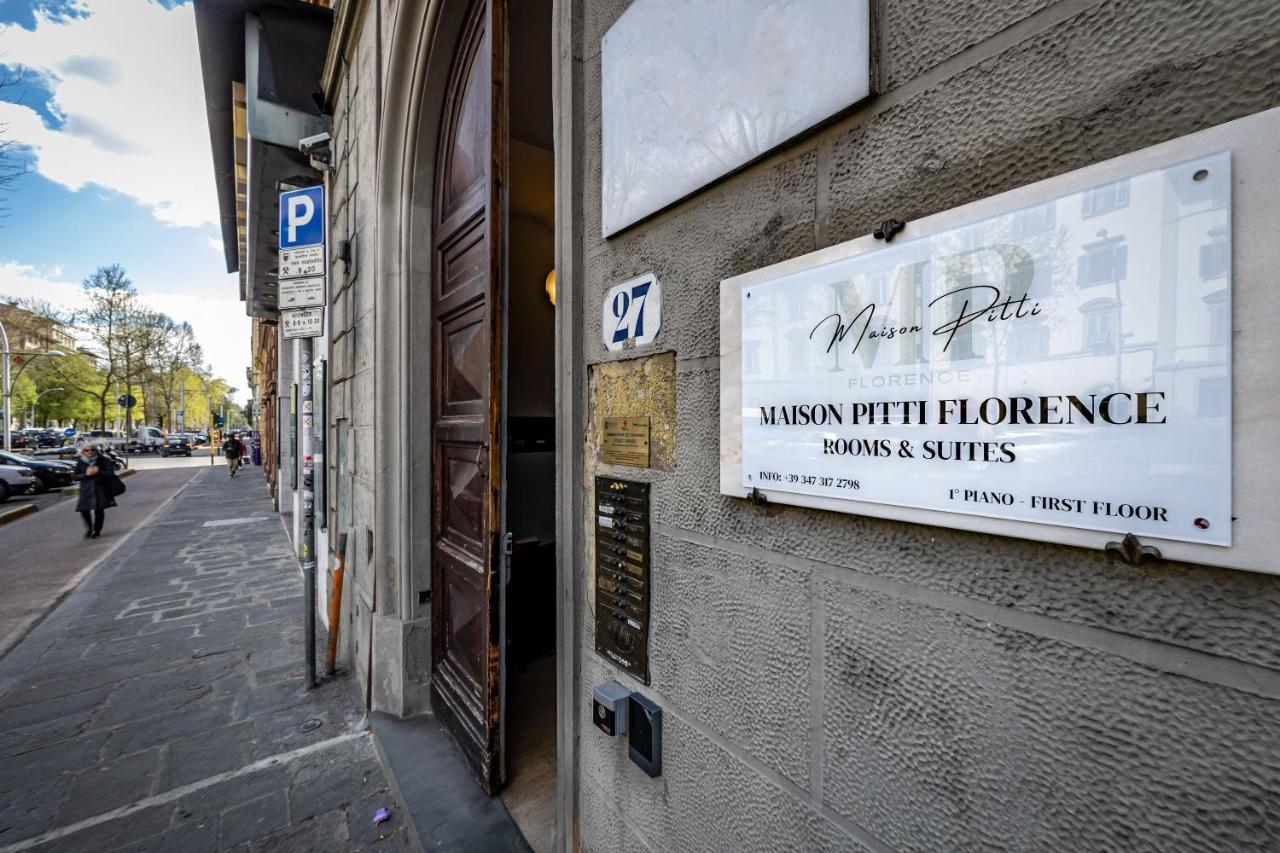 Maison Pitti フィレンツェ エクステリア 写真