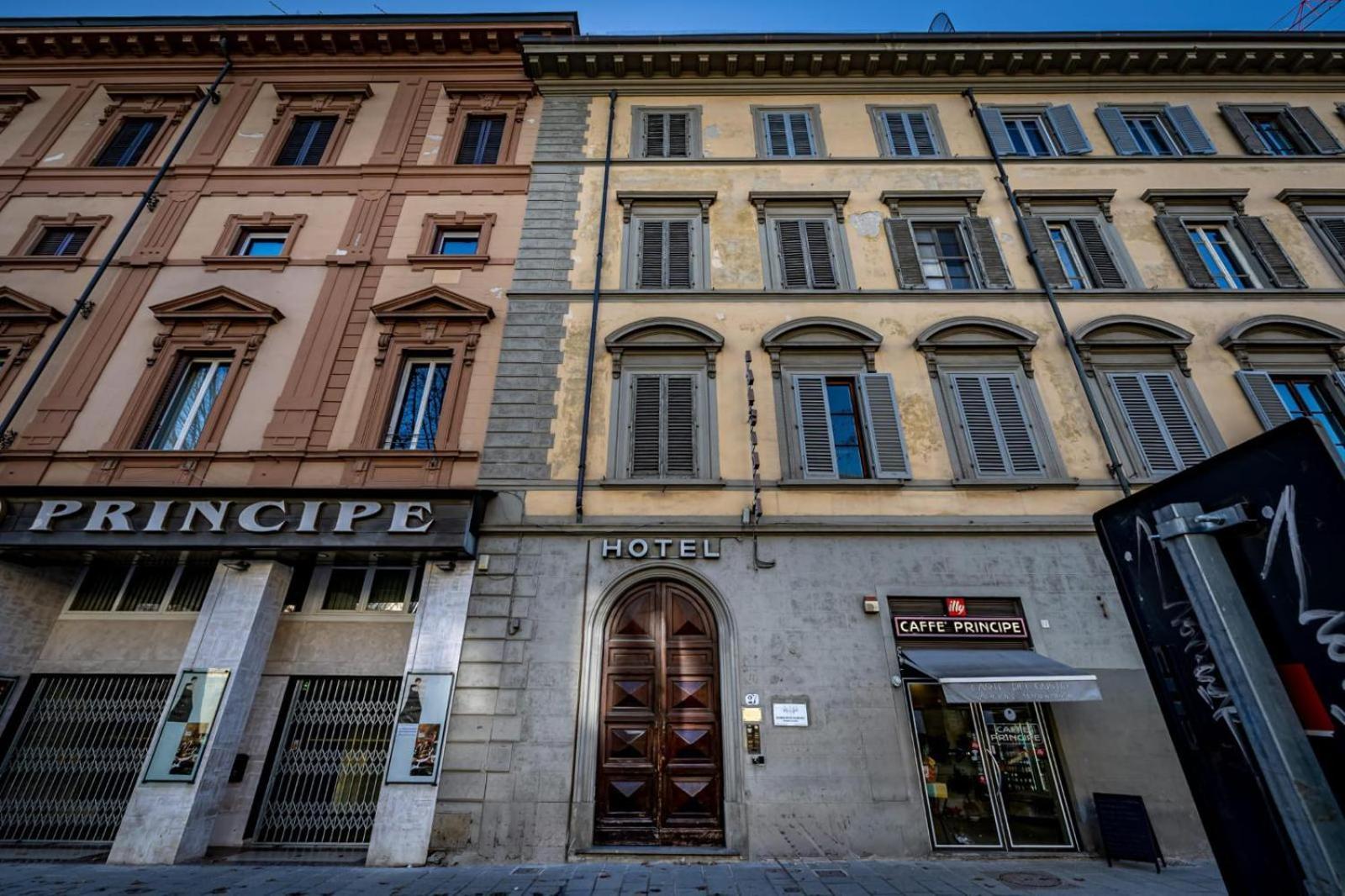 Maison Pitti フィレンツェ エクステリア 写真