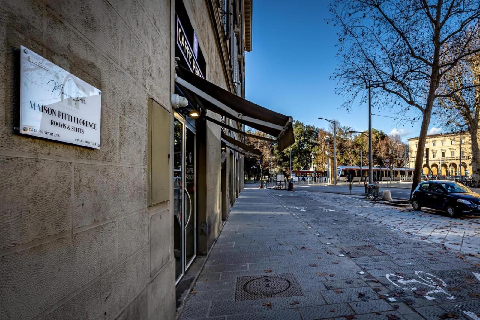 Maison Pitti フィレンツェ エクステリア 写真