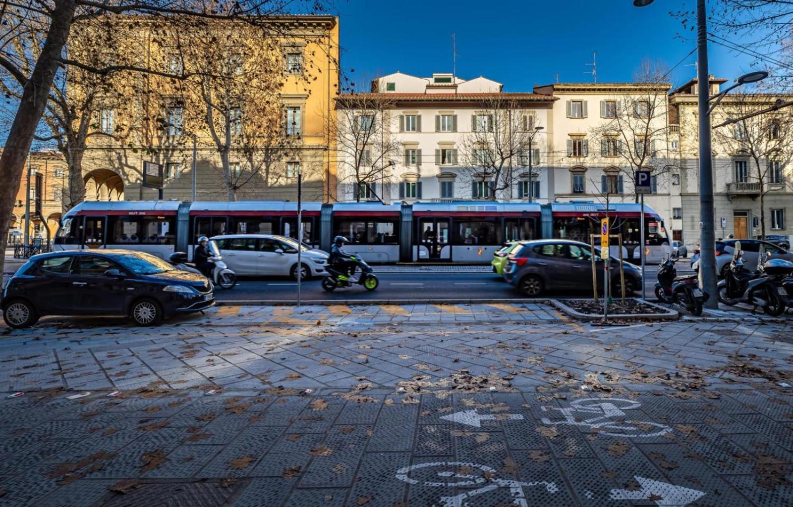 Maison Pitti フィレンツェ エクステリア 写真